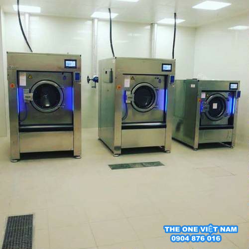Máy giặt công nghiệp Hydra mini 30